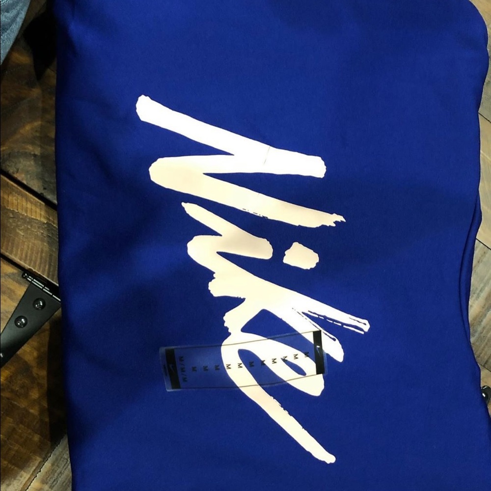 Nike sweatshirt
